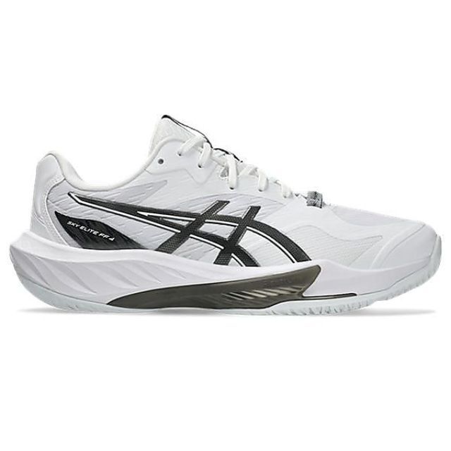 ASICS バレーボールシューズ 24.0 ホワイト 送料無料】アシックス(asics) バレーボールシューズ スカイエリートFF4