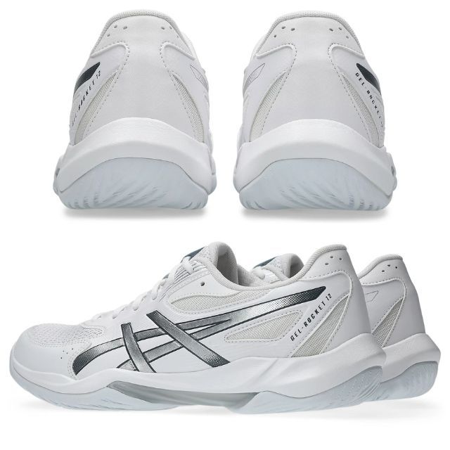 アシックス(asics) バレーボールシューズ ゲルロケット12 [1073A080