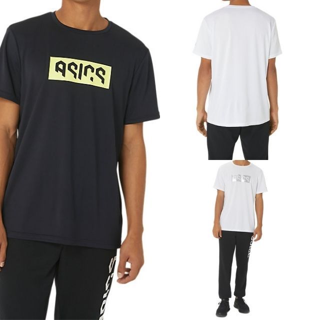 1枚までメール便OK】アシックス(asics) トレーニング HEXグラフィック