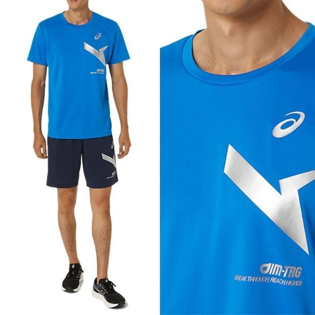 1枚までメール便OK】アシックス(asics) トレーニング A-I-M