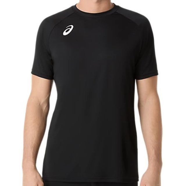 1枚までメール便OK】アシックス(asics) バレーボール 半袖Tシャツ