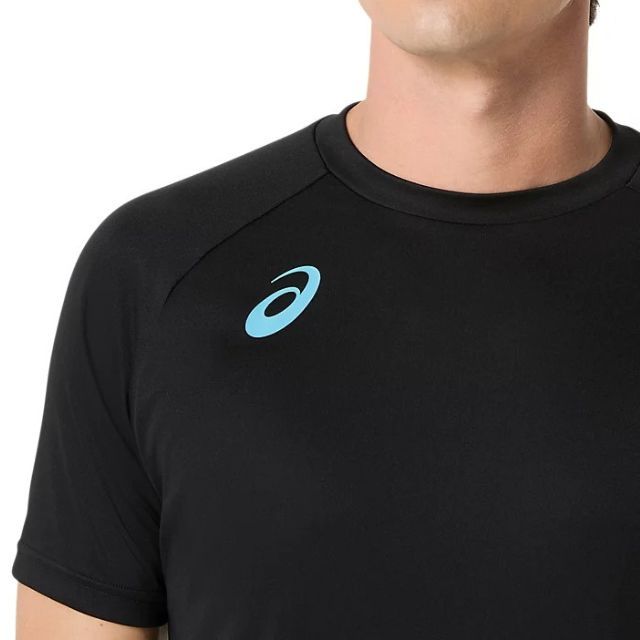 1枚までメール便OK】アシックス(asics) バレーボール 半袖Tシャツ