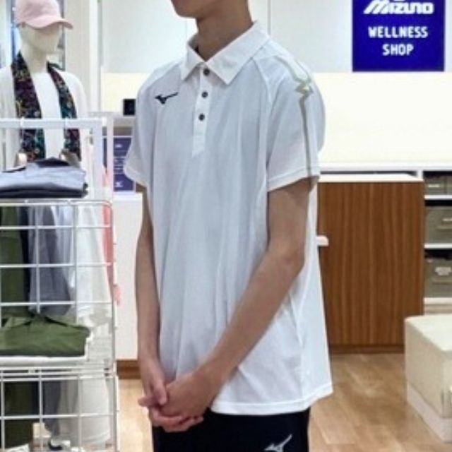 1枚までメール便OK】ミズノ(mizuno) バレーボールTシャツ