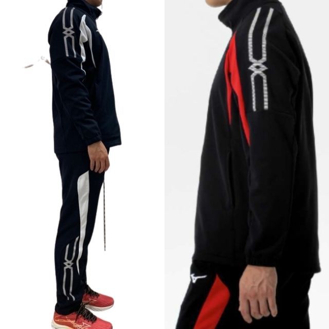Mizuno ウォームアップジャケット＆パンツセット 楽天市場】ミズノ【MIZUNO】ウォームアップ上下セット ユニ