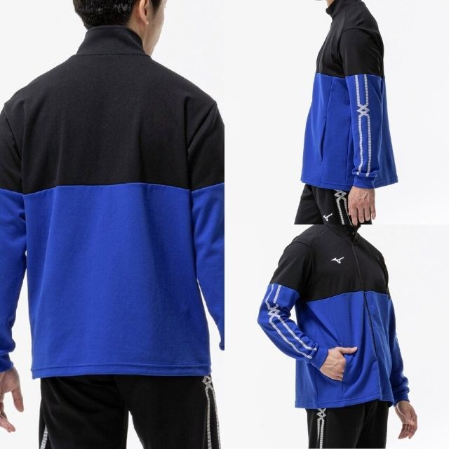 送料無料】ミズノ(MIZUNO) MCライン ウォームアップジャケットとパンツ
