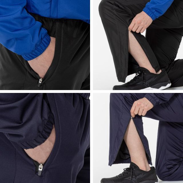 ミズノ セットアップ ブレスサーモ 上下 ウインドブレーカー 裏起毛 送料無料】ミズノ(MIZUNO) 裏起毛 ブレスサーモウインド