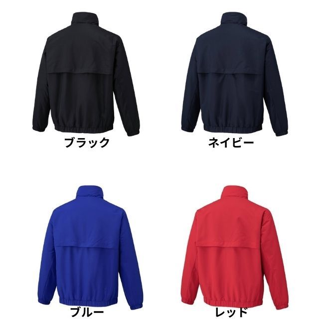 送料無料】ミズノ(mizuno) ブレスサーモ中綿ウォーマージャケット