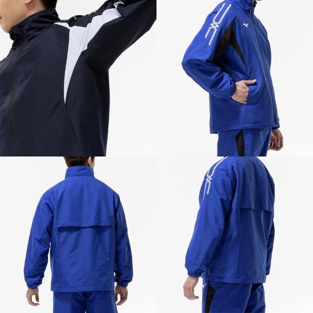 送料無料】ミズノ(mizuno) ブレスサーモウォーマージャケットとパンツ