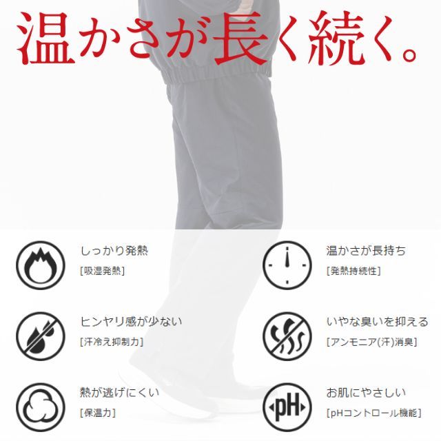 ミズノ(mizuno) ブレスサーモ中綿ウォーマーパンツ [32MFC551] ユニ