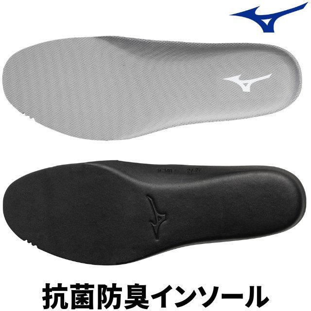 【1組までメール便OK】ミズノ(mizuno) 抗菌防臭カップインソール [61GZ2404] お手頃価格