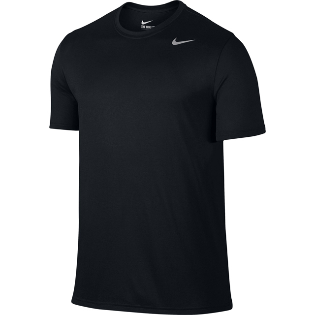 1枚までメール便ok ナイキ Nike ランニング ドライフィット Df レジェンド S S Tシャツ 7184 010 ブラック 夏 新作 バレーボール用品の通信販売 バレーボールアシスト
