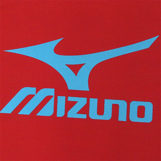 1枚までメール便OK】限定オリジナルメッセージTシャツ ミズノ(mizuno