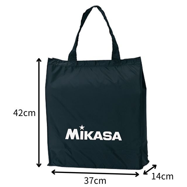 1セットまでメール便OK】ミカサ(MIKASA) レジャーバッグ [BA21] ミカサ