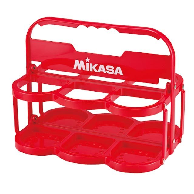 ミカサ(MIKASA) スクイズボトルキャリー(折りたたみ式) BC6【軽量