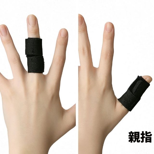 ディーアンドエム D&M 非伸縮性 コットンテープ 19mm×12m 親指 指