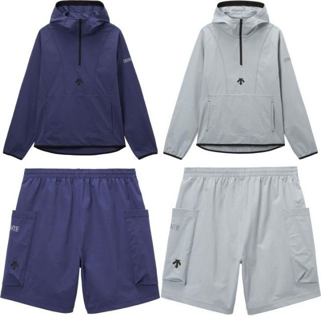 送料無料】デサント(DESCENTE) バレーボール長袖ウォームアップ