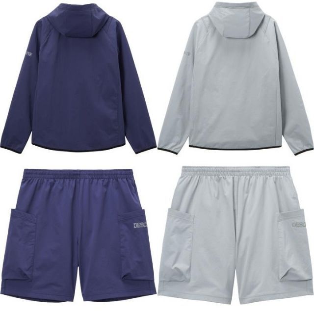 送料無料】デサント(DESCENTE) バレーボール長袖ウォームアップ