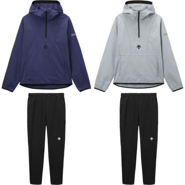 DESCENTE ウォームアップウェア セット　Mサイズ DESCENTE ウォームアップウェア セット Mサイズ