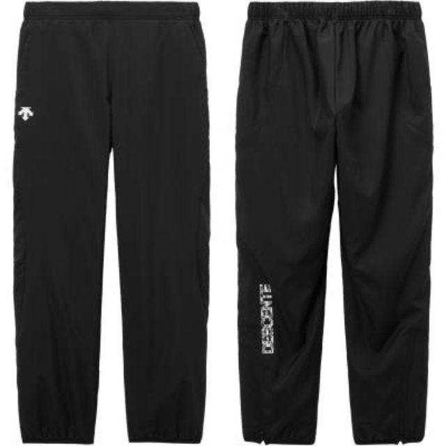 【2025新作】デサント(DESCENTE) バレーボール ウォーマーパンツ [DV5FLP02U] ロングパンツ 即日出荷