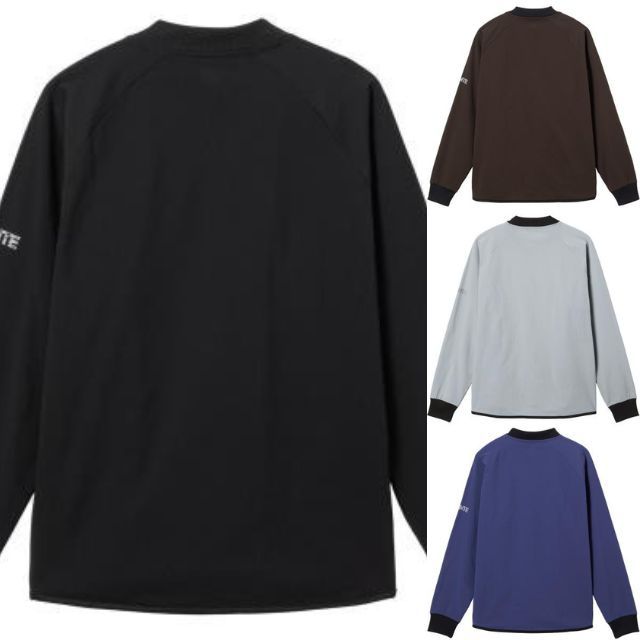1枚までメール便OK】デサント(DESCENTE) バレーボール長袖