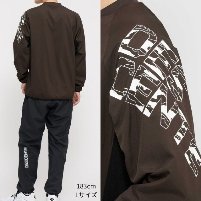 デサント(DESCENTE) ウォーマージャケット [DV5FWB02U] 即日出荷