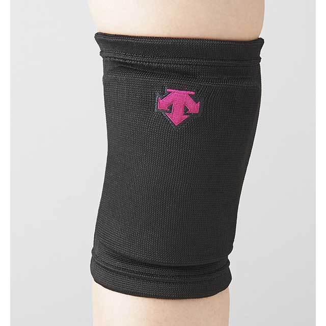 2個までメール便OK】デサント(DESCENTE) ひざサポーター(パッド入り