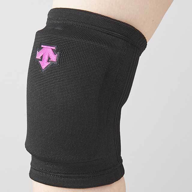 2個までメール便OK】デサント(DESCENTE) ひざサポーター(パッド入り