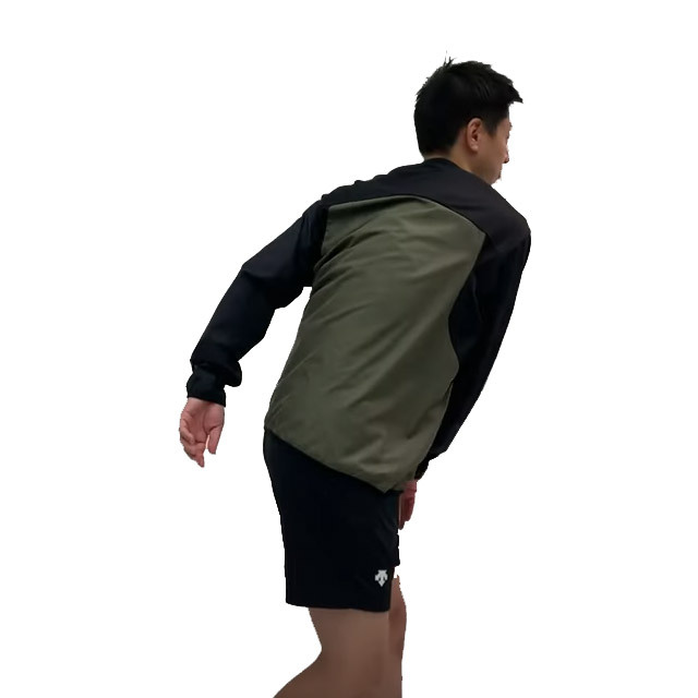 値下げ！　DESCENTE  ALL JAPAN2017    バレー　練習着 DESCENTE デサント バレーボール 練習着 ショート パンツ