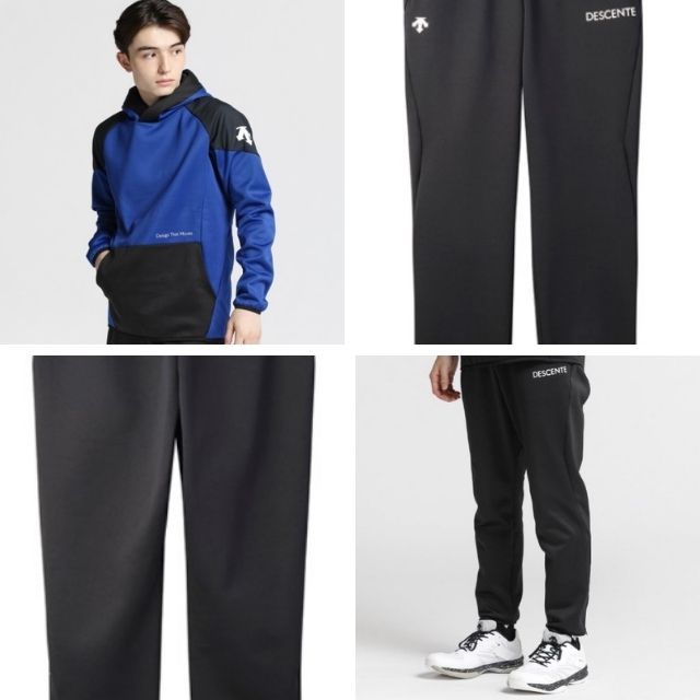 DESCENTE - バレーボール ユニフォーム上下 DESCENTE 女子 バレーボールユニフォーム 上下 セット[デサント