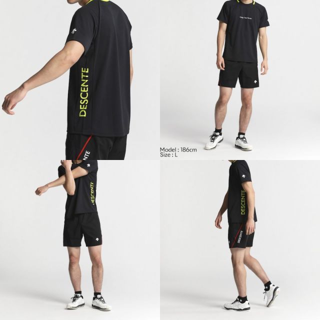 DESCENTE Panasonic Panthers シャツ2020-2024 デサントストア限定】パナソニックパンサーズ オーセンティック