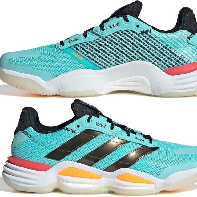送料無料】アディダス(adidas) インドアシューズ スタビル 16 M