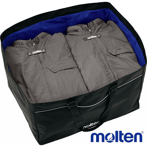 大容量】モルテン(molten) 大型マルチバッグ [KT0020] 脱いだウェアを