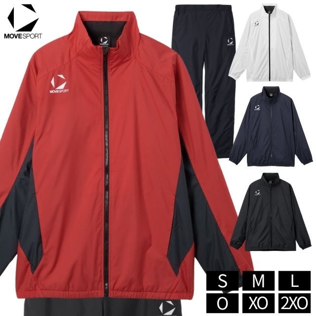 送料無料】デサント(DESCENTE) ムーブスポーツ(MOVESPORTS) ウインド