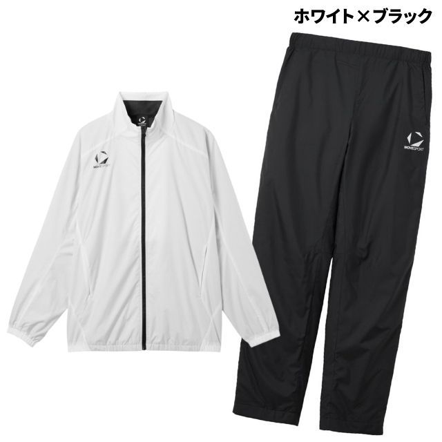 ムーブスポーツ スポーツウエア ウィンドブレーカーパンツ ホワイト S ST5FPZT0M WH00 MOVESPORT 送料無料】デサント(DESCENTE) ムーブスポーツ(MOVESPORTS) ウインド