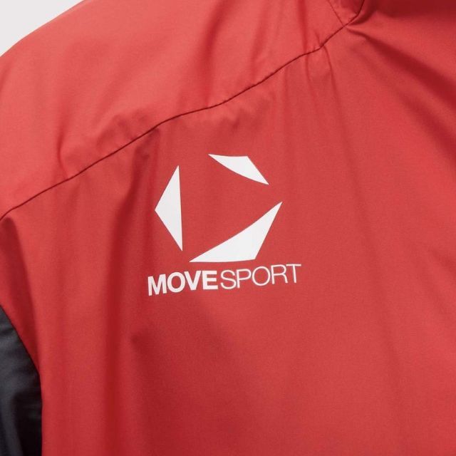2025新作】デサント(DESCENTE) ムーブスポーツ(MOVESPORTS) ウインド
