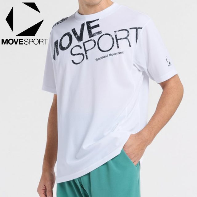 【1枚までメール便OK】デサント(DESCENTE) バレーボールTシャツ ビックロゴ 半袖シャツ [ST5SHT01M]