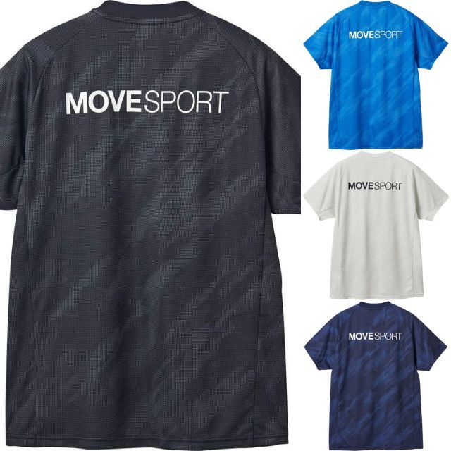 1枚までメール便OK】デサント(DESCENTE) ムーブスポーツ(MOVESPORT
