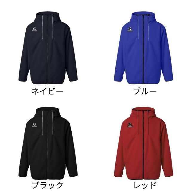2026新作】デサント(DESCENTE) ムーブスポーツ(MOVESPORTS) フリース