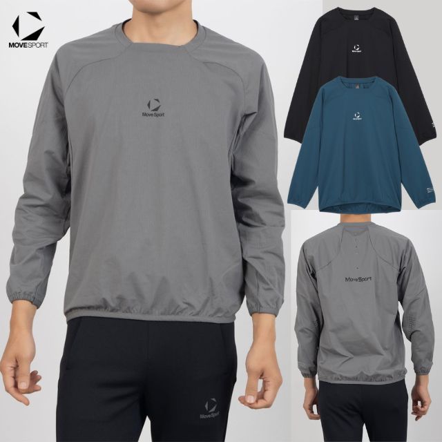 【2026新作】デサント(DESCENTE) ムーブスポーツ(MoveSport)バレーボール VOLLEYBALL 石川祐希着用 ウォームアップピステ [SV6FWB01U] 即日出荷