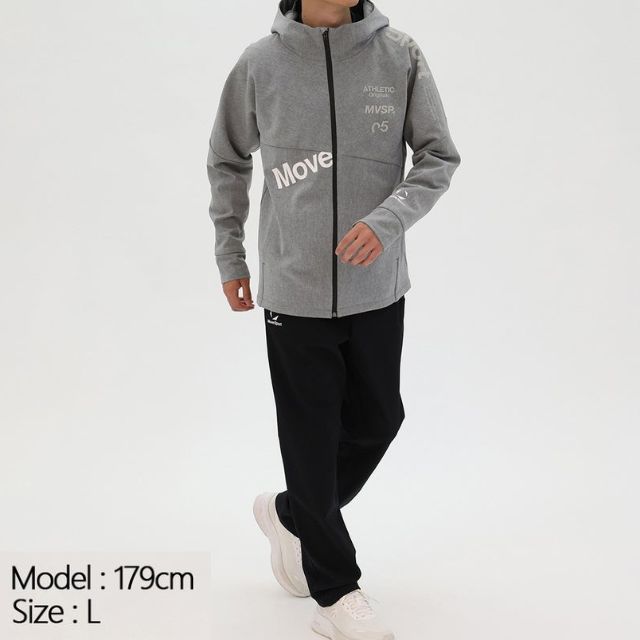 2026新作】デサント(DESCENTE) MOVESPORTS チームウェア ボンディング