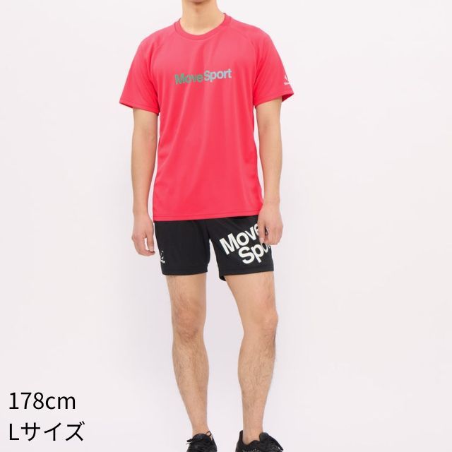 1枚までメール便OK】デサント(DESCENTE) ムーブスポーツ(MOVESPORT