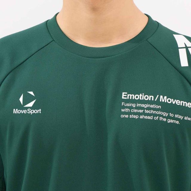 1枚までメール便OK】デサント(DESCENTE) ムーブスポーツ(MOVESPORT