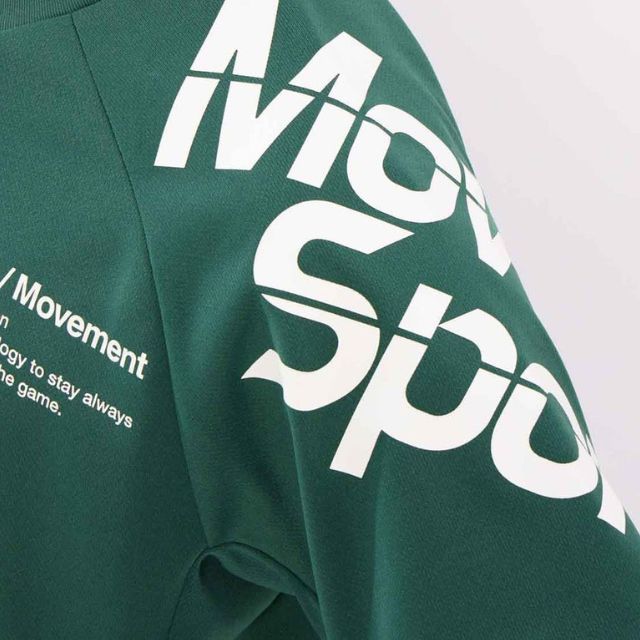1枚までメール便OK】デサント(DESCENTE) ムーブスポーツ(MOVESPORT