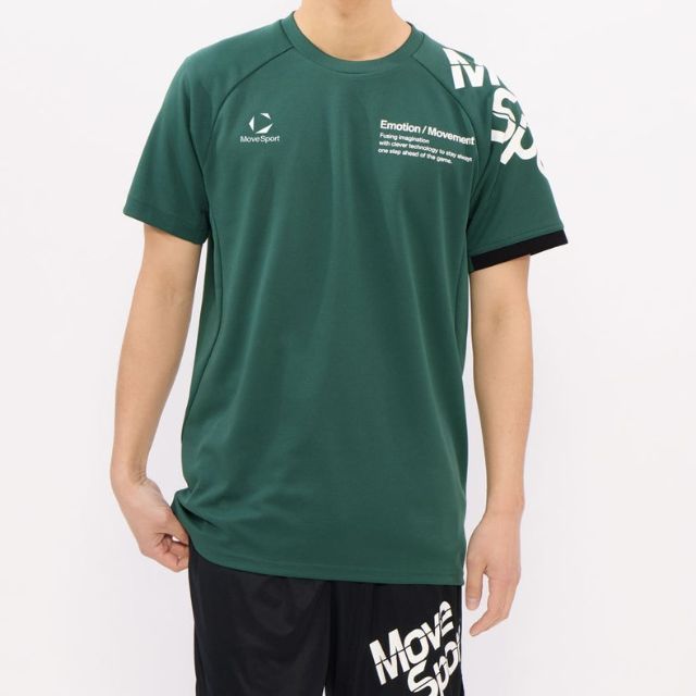 1枚までメール便OK】デサント(DESCENTE) ムーブスポーツ(MOVESPORT