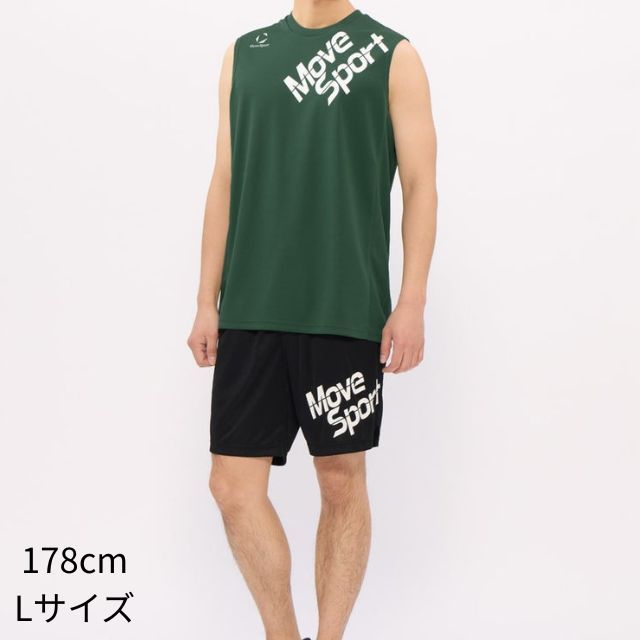 1枚までメール便OK】デサント(DESCENTE) ムーブスポーツ(MOVESPORT