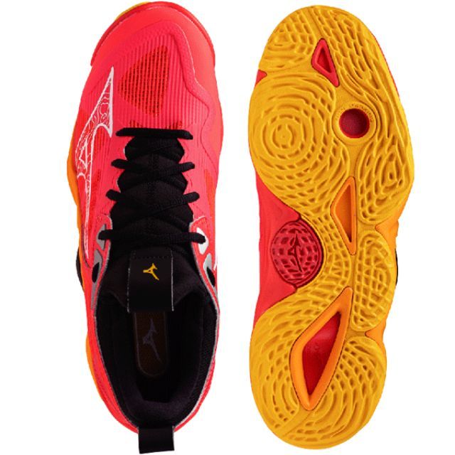 入荷済み！即納！】ミズノ(mizuno) バレーボールシューズ