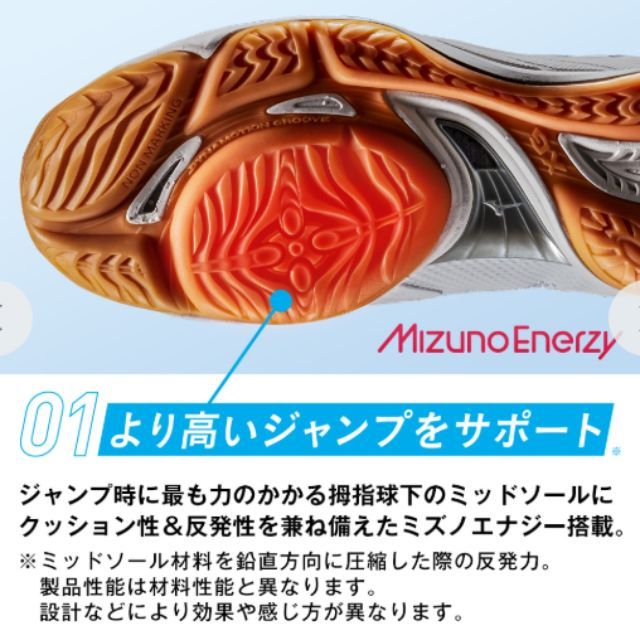 ミズノバレー用30センチ 送料無料】ミズノ(mizuno) バレーボールシューズ ミズノフライ