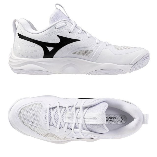 ミズノ　ウェーブモンタナム エリート バレーボールシューズ　25センチ Amazon.co.jp: ミズノ（MIZUNO） バレーボールシューズ ウエーブ