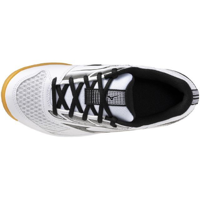 即日出荷】ミズノ(MIZUNO) ジュニアバレーボールシューズ サイクロン
