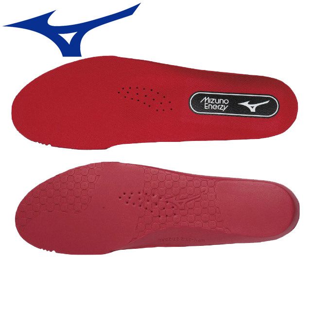 【1枚までメール便OK】ミズノ MIZUNO ENERZY INSOLE(バレーボール ハンドボール バスケットボールシューズ対応)[V1GZ2203-09] 靴 エナジーインソール【即日発送】